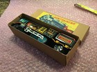 Vintage Japanese Tin Toy Train 1950s New Train Car 9 Inch Mib