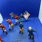 Safari Ltd Revolutionary War British   Continental Armies Soldiers - Lot Of 8
