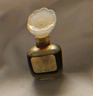 Custom Wood Box 21 Assorted Collection Of Vintage Mini    Perfume Splash Bottles