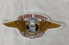 81 Hell s Angels Orange County Support Decal sticker Licensed Devil Skeleton