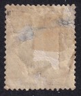 Matt s Stamps Great Britain Scott  122 Victoria 1-shilling 1887-92 Used Cv 115