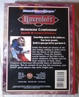 Ravenloft Monstrous Compendium Appendix Iii Creatures Of Darkness Ad d 2nd Ed 
