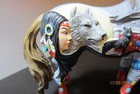 Horse Of A Different Color - Wolf Princess