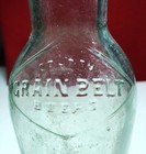 24 Oz  Golden Grain Belt Old Lager Beer Bottle Established 1890 Minneapolis  Mn