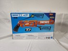 Nerf Fortnite 6-sh Dart Blaster Toy W rotating Drum  camo Pulse Wrap   Jj-b-02