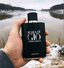 Acqua Di Gio Profumo By Giorgio 4 2oz Parfum Cologne For Men New In Sealed Boxus