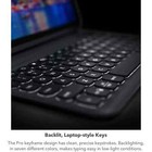 Zagg Pro Keys Wireless Keyboard With Detachable Case For Apple Ipad Pro 11      