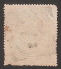 Zanzibar 1904 4r Scv  120 -see Back