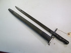 Wwi Winchester Model 1917 Bayonet   Scabbard - Us Marked 17  Blade Minty