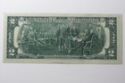 1976  2 Federal Reserve Note - First Day Of Issue Stamp - Cleveland Park Dc