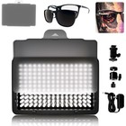 Polarized Led Tattoo Work Light With Vision Lenses   Extra Frame For Detail Clar