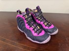 Nike Little Posite One Gs Cave Purple Size 5y