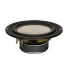 16 Goldwood Sound Gw-s525 8 Poly Cone 5 25  Woofers 130 Watts Each 8ohm Speakers