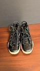 Nike Air Jordan 6 Rings Youth Size 1 Gs Bred Black Red 323432-062