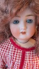 Antique Kestner Doll 24  Bisque Head  Composite Body 168 F Made In German 08