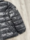 Montclair Kids Black Puffer Jacket Measures 14x17