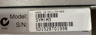 Apc Symim3 Main Intelligence Module For Symmetra Power Array