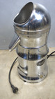 Vintage Commercial Sunkist Electric Juicer Heavy Duty Chrome Citrus Extractor