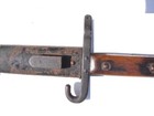 Austria Ww1 Issue Steyr Model 1895 Carbine Bayonet W  Scabbard