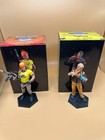Firefly   Serenity    Jayne Cobb   Hoban Washburne Figures -- Mini Masters Qmx