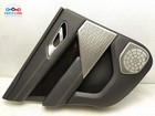 2018-23 Range Rover Velar Rear Left Door Trim Panel Speaker Cover Card Rest L560