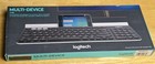 Logitech K780 Multi-device Wireless Keyboard Brand New  Factory Sealed Nib