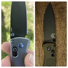 3 Pack Titanium Thumb Studs Fit For Benchmade Bugout 535 Series 3 Color