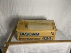 Tascam Portastudio 424 Mkii   Original Box