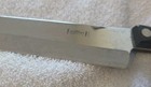Cutco 1725 Chef Knife 9 Inch Blade Classic Brown Handle Made In Usa 