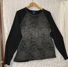 Cirque Du Soleil  Long Sleeved Cotton Shirt  Size  Xl