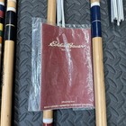 Eddie Bauer Competitive Croquet Set Square Mallet 6 Person Game Outdoor