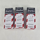 Angelus Leather Dye 3oz Made In Usa Lot Of 3 New Boxes Leather Finishes Supplies