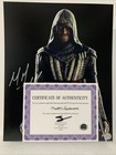 Michael Fassbender  actor  Signed Autographed 8x10 Photo - Auto With Coa
