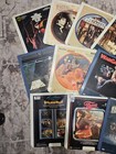 Vintage Lot Of 11 Ced Selecta Vision Video Discs Star Wars Wargames Fame