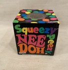 New 2021 Needoh Squeezy Peezy Authentic Multi Color Beads Schylling Sealed