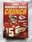 Patrick Mahomes Limited Edition Collectors Box Cereal Mahomes Magic Crunch New