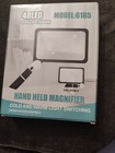 48 Led Hand Held Lighted Magnifier