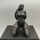 Chinese Bronze Statue Body Art Girl 1pc Collectable Art