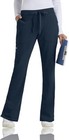 Greys Anantomy Women Scrub Pants 2207 In Royal  Black  Navy  In All Sizes  Nwt