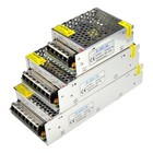 Switch Power Supply Driver Adapter Led Strip Light Ac 110v-220v Dc 5v 12v 24v