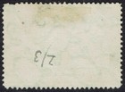 Tonga 1897 Harbour View 2 - Wmk Sideways Used