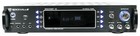 Rockville Rpa70wbt V2 1000w 2-ch Usb Bluetooth Karaoke Amplifier mixer  2  Mics