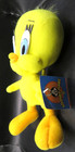 Tweety Bird Looney Tunes Warner Brothers Stuffed Plush Ace Tags- 9  1998