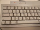 Vintage Apple Macintosh M0487 Keyboard Ii   Cable