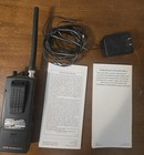 Radioshack Pro-95 Handheld Scanner Dual Trunking 1000 Channels Black