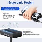 Knee Walker Scooter Blessreach All-terrain Foldable Disc Brake For Foot Injuries