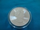 2023 1 Oz Canada Maple Leaf  9999 Fine Silver  5 Coin In Cap 1952-2022  159