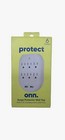 Surge Protector Wall Tap With 6 Ac Outlets And 2 Usb Ports  125 Volts 15 Amps