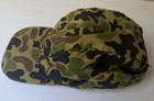 Vintage Eddie Bauer Hat Trapper One Size Camo Goose Down Hunting Mens 80s
