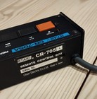 Otari Cr-705a Remote Control Box Good Condition